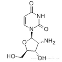 Uridine,2'-amino-2'-deoxy- CAS 26889-39-4